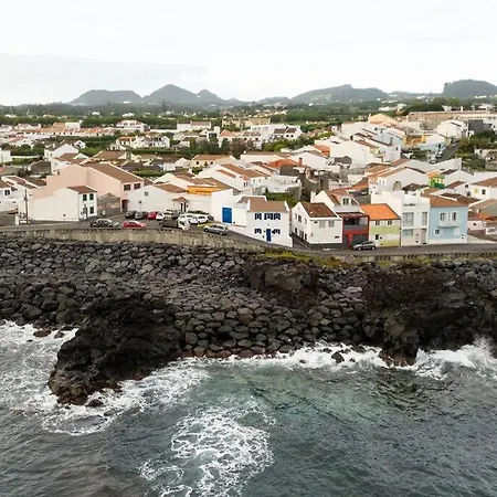 度假居 New! Oceanfront With Hottub, Sao Miguel Azores