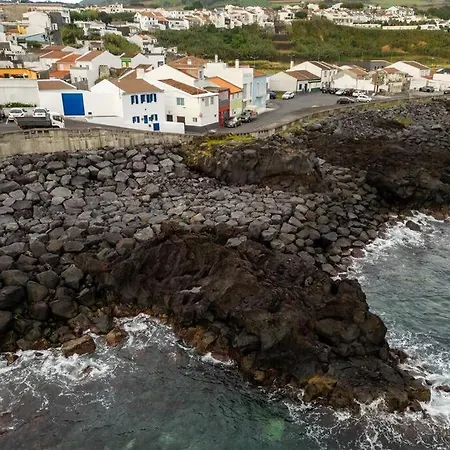 New! Oceanfront With Hottub, Lagoa Sao Miguel Azores