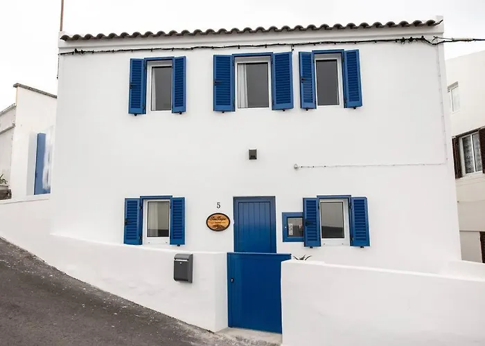 度假居 New! Oceanfront With Hottub, Sao Miguel Azores