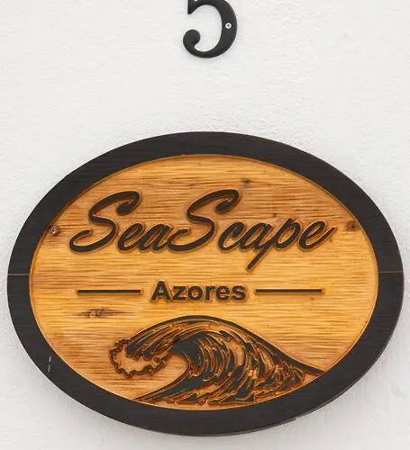 New! Oceanfront With Hottub, Sao Miguel Azores * 拉戈阿