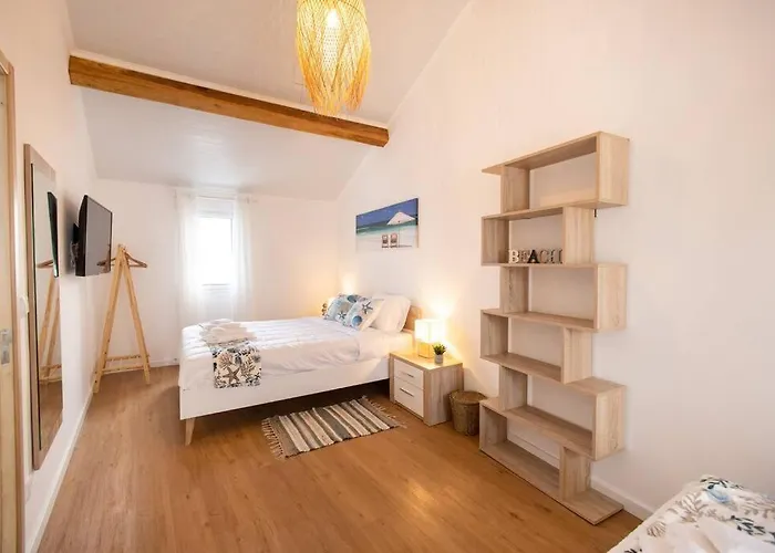 度假居 New! Oceanfront With Hottub, Sao Miguel Azores