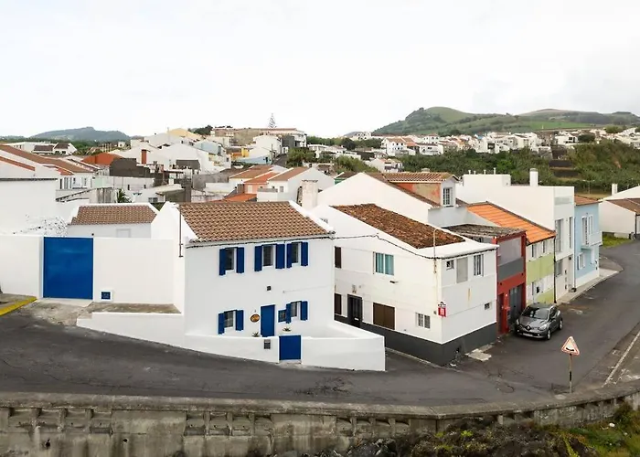 New! Oceanfront With Hottub, Sao Miguel Azores 度假居